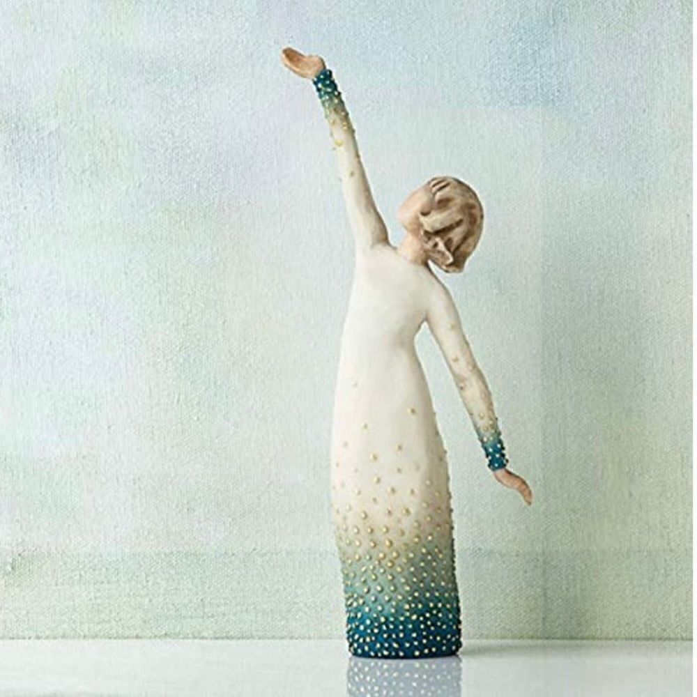 Willow Tree Susan Lordi shine NEW